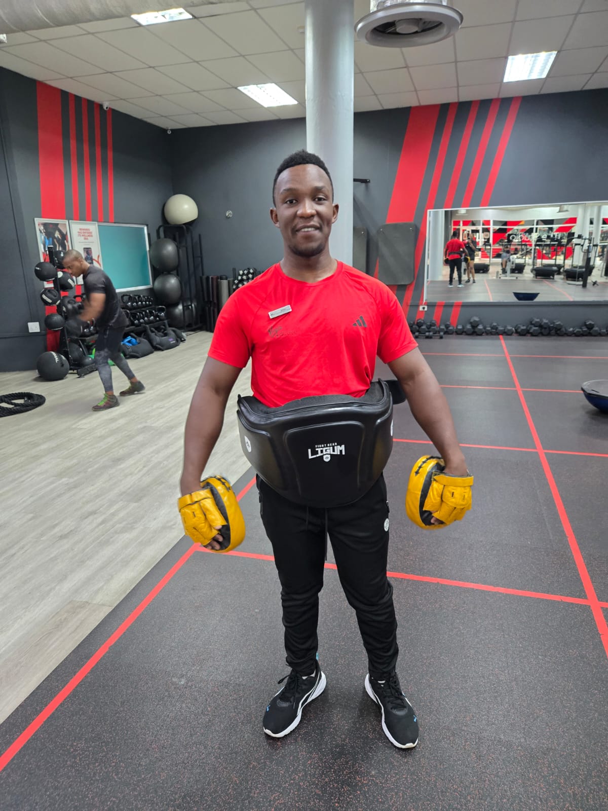 Prime-Fitness trainer